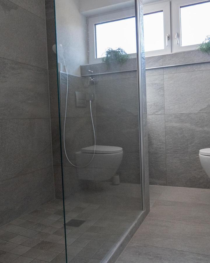Design+Bodenseesicht=Zuhause Blau Markdorf Zewnętrze zdjęcie