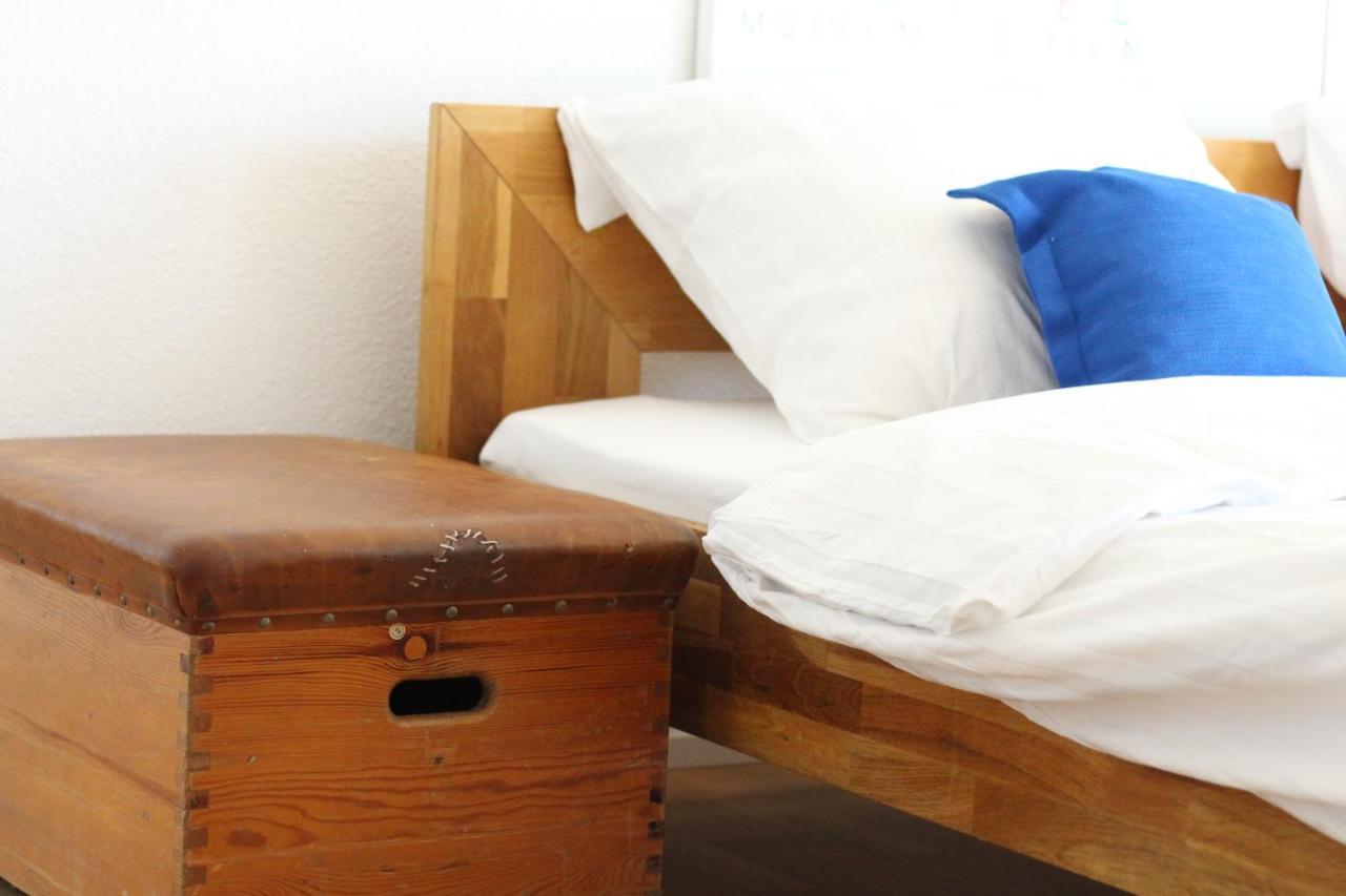 Design+Bodenseesicht=Zuhause Blau Markdorf Zewnętrze zdjęcie