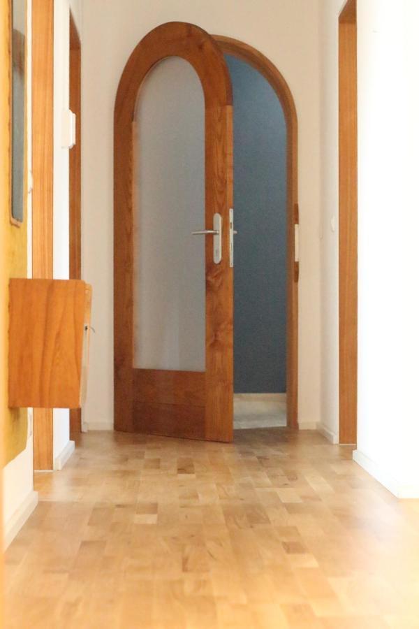 Design+Bodenseesicht=Zuhause Blau Markdorf Zewnętrze zdjęcie