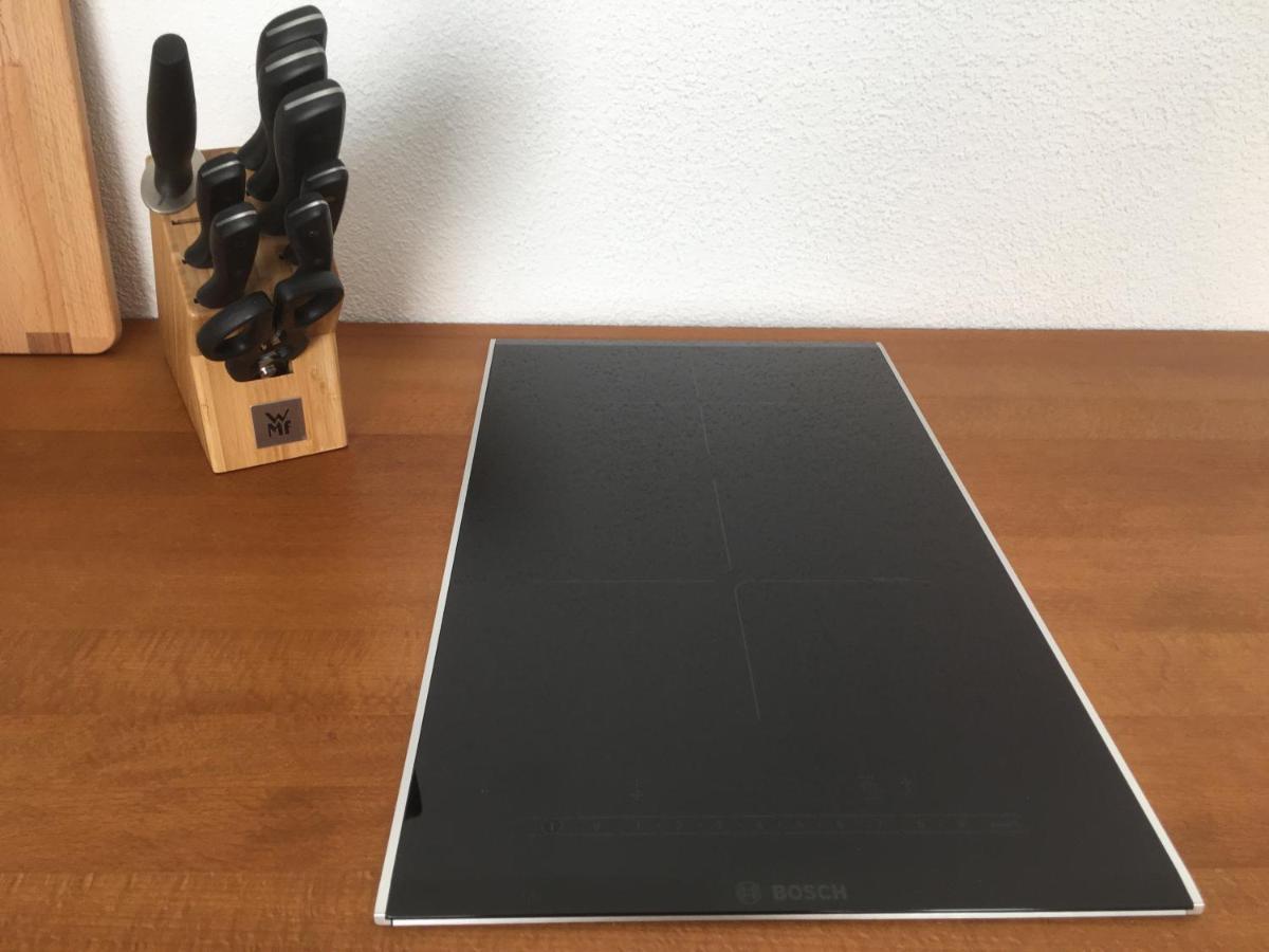 Design+Bodenseesicht=Zuhause Blau Markdorf Zewnętrze zdjęcie