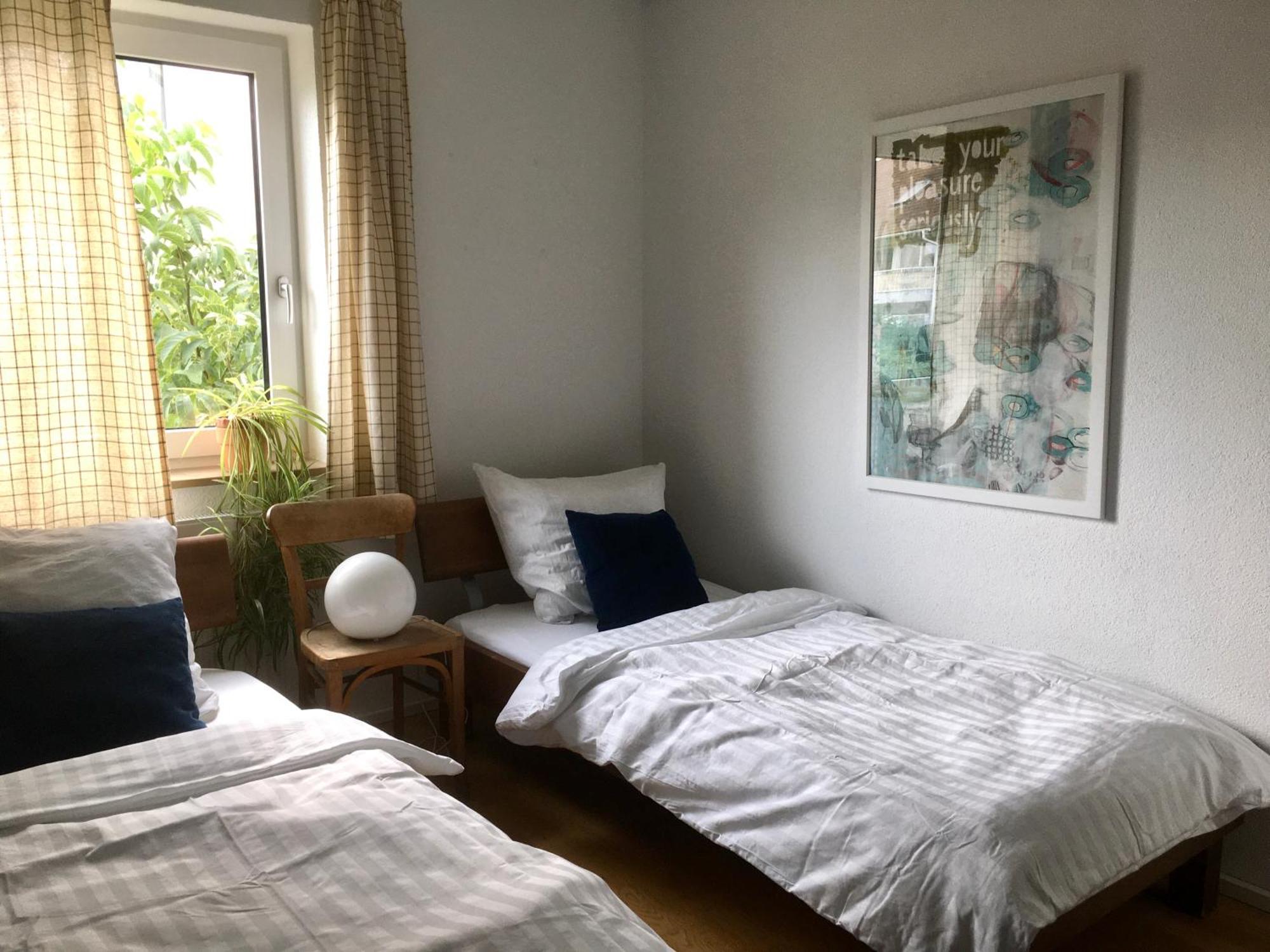 Design+Bodenseesicht=Zuhause Blau Markdorf Zewnętrze zdjęcie